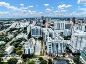 New 1200 sqft 2BD2BTH in DT Orl